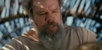 Matt Damon em A Odisseia, de Christopher Nolan