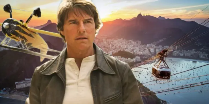 Doppelgänger: Tom Cruise deve estrelar thriller de espionagem situado no Rio de Janeiro