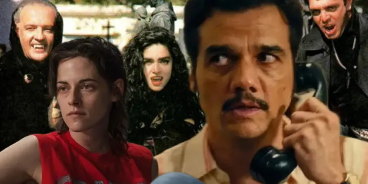 Flesh of the Gods: Filme de vampiros com Wagner Moura e Kristen Stewart inicia produção