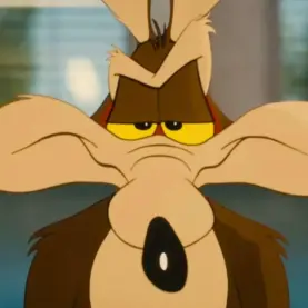 Willy Coiote em Coiote vs Acme