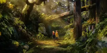 O Bosque Selvagem, da LAIKA