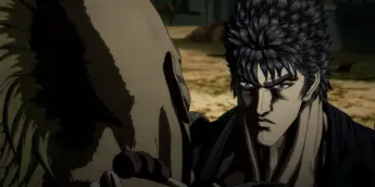 Cena do Episódio 8 de Hokuto no Ken -Fist of the North Star-