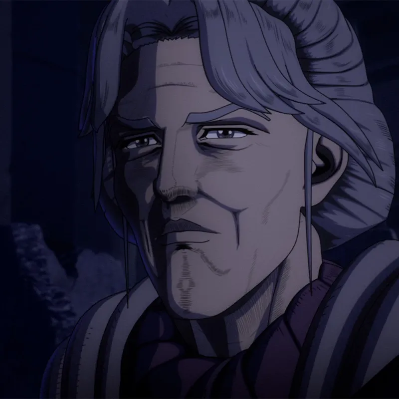 Toyo em Hokuto no Ken -Fist of the North Star-