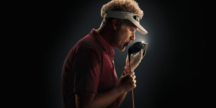 O Falcão do Golfe: Comédia da Netflix com Will Ferrell ganha trailer e data de estreia