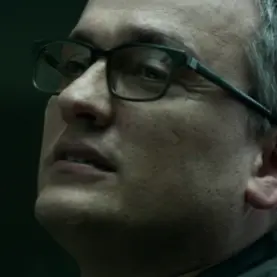 Joe Russo em Vingadores: Ultimato, que ele co-dirigiu