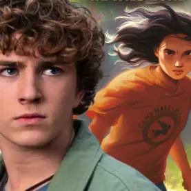 Nova saga do universo de Percy Jackson