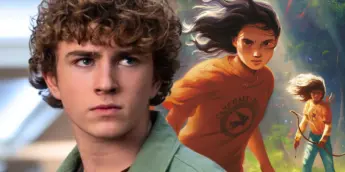 Nova saga do universo de Percy Jackson