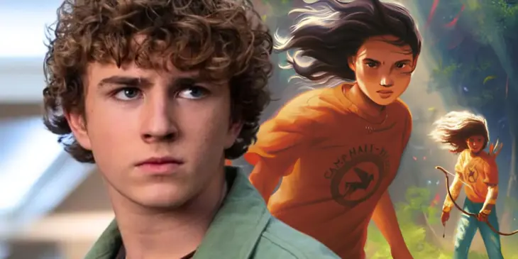 Nova saga do universo de Percy Jackson