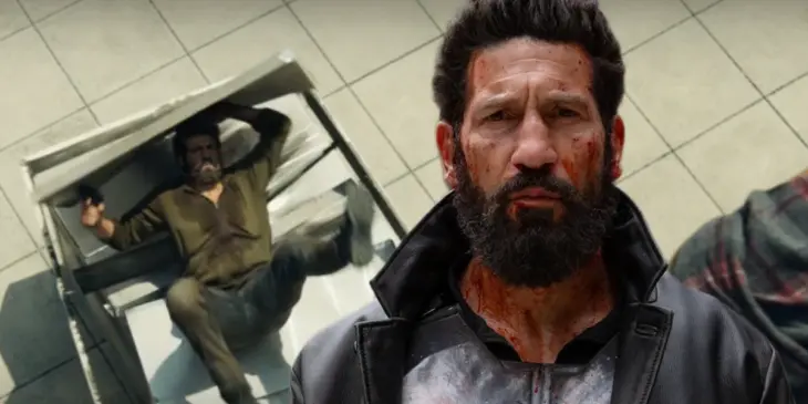 O Justiceiro: Uma Última Morte vira alvo de piadas por VFX inacabado; Entenda
