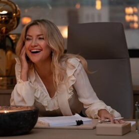 Kate Hudson na Netflix