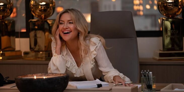 Kate Hudson na Netflix