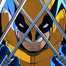 Wolverine em Marvel Tōkon