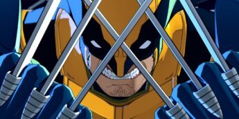 Wolverine em Marvel Tōkon
