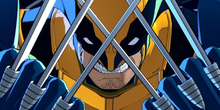 Wolverine em Marvel Tōkon