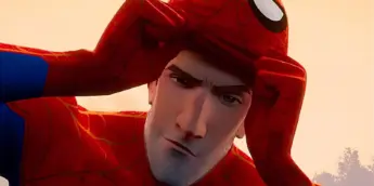 Peter B Parker, o Homem-Aranha do Aranhaverso