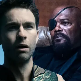 Profundo e Samuel L. Jackson, de The Boys