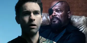 Profundo e Samuel L. Jackson, de The Boys
