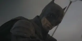 Robert Pattinson como Batman