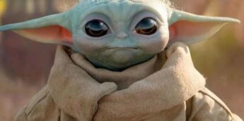 Grogu, da franquia Star Wars
