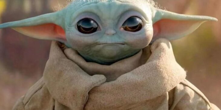 Grogu, da franquia Star Wars