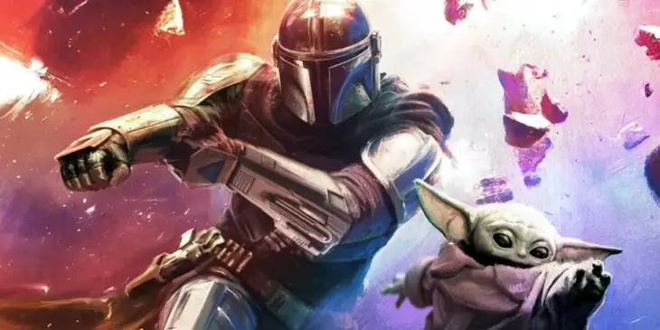 Star Wars: O Mandaloriano e Grogu