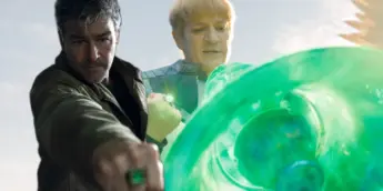 Lanternas: Criador explica Constructos e uso de VFX na série da DC Studios