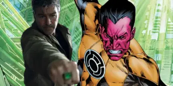 Lanternas: Revelada grande influência de Sinestro na série da DC Studios