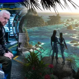 James Cameron e a sua franquia Avatar