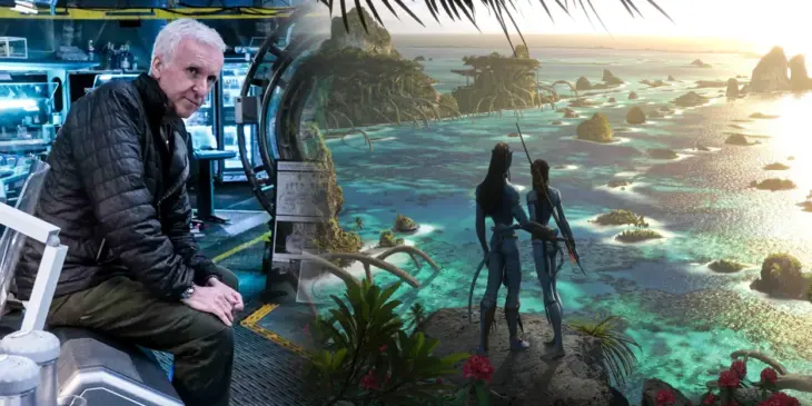 James Cameron e a sua franquia Avatar