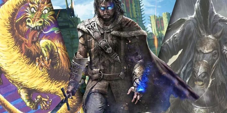 MMO de O Senhor dos Anéis