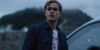 Dacre Montgomery em Caine