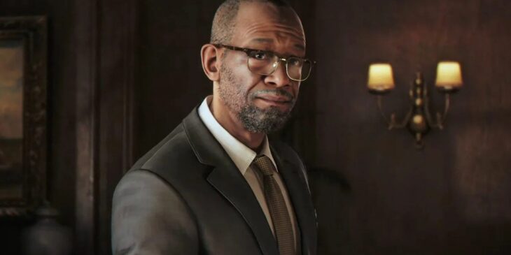 Lennie James e 007