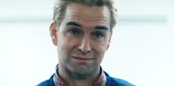 Antony Starr como Capitão Pátria em The Boys