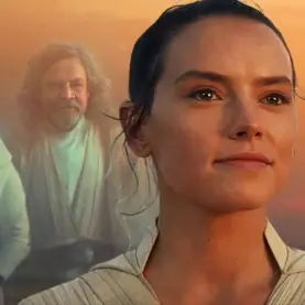 Rey Skywalker em Star Wars