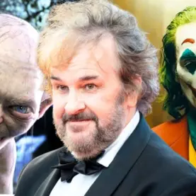 Peter Jackson, produtor de O Senhor dos Anéis: A Caçada por Gollum, que é inspirado em Coringa