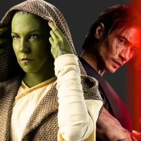 Vernestra Rwoh e os Sith em Star Wars
