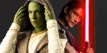 Vernestra Rwoh e os Sith em Star Wars