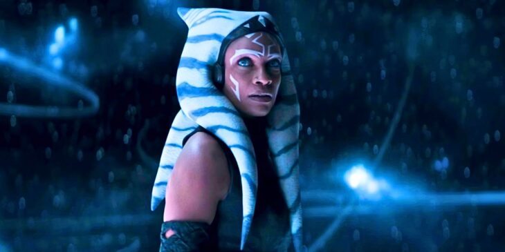 Ahsoka no Mundo Entre Mundos
