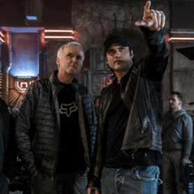 James Cameron e Robert Rodriguez planejam dirigir filme secreto em breve
