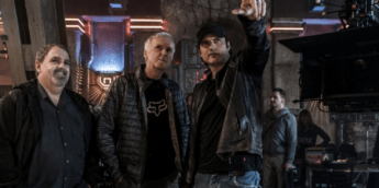 James Cameron e Robert Rodriguez planejam dirigir filme secreto em breve