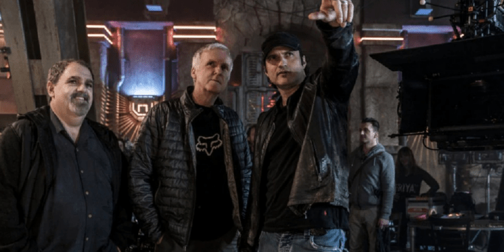 James Cameron e Robert Rodriguez planejam dirigir filme secreto em breve