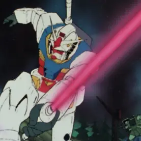 Anime original de Mobile Suit Gundam