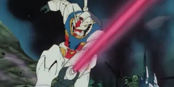 Anime original de Mobile Suit Gundam