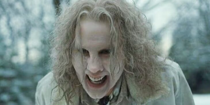 Longlegs do Nicolas Cage