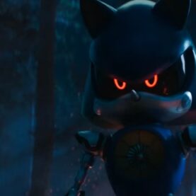 Metal Sonic em Sonic 4
