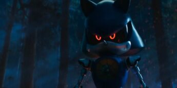 Metal Sonic em Sonic 4
