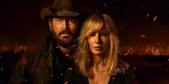 Rip e Beth em Rancho Dutton