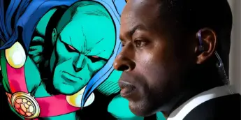 Sterling K. Brown e o Caçador de Marte