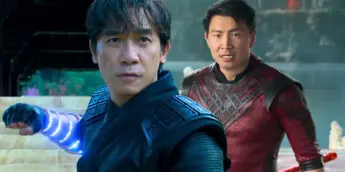 Tony Leung em Shang-Chi