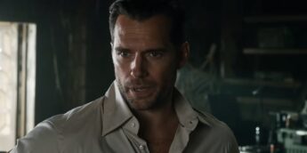 Henry Cavill em Na Zona Cinzenta, de Guy Ritchie